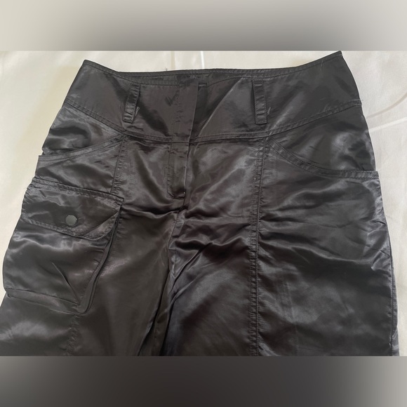 Vintage Max & Co. "made in Italy" Women's Size 4 Cargo Pants - Picture 15 of 15